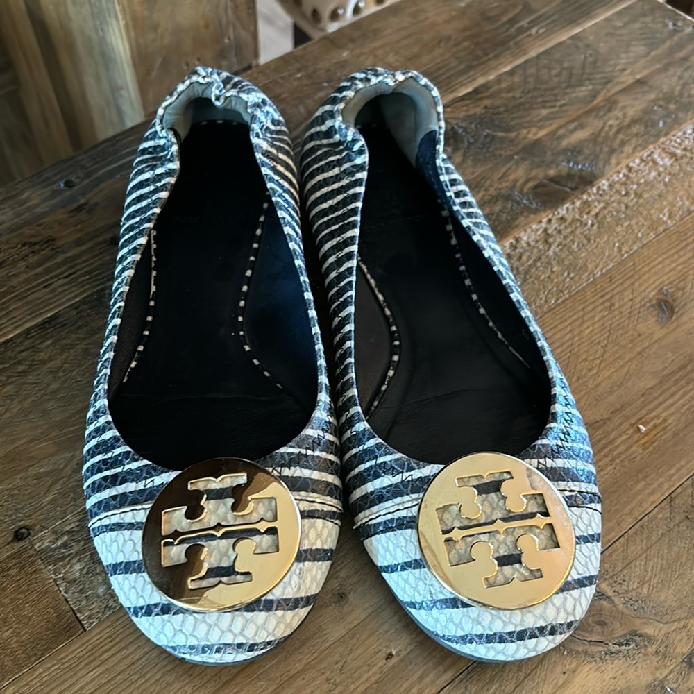Tory Burch flats